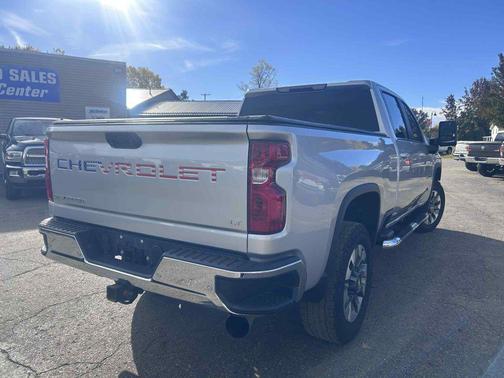 2022 Chevrolet Silverado 2500 LT