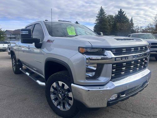 2022 Chevrolet Silverado 2500 LT