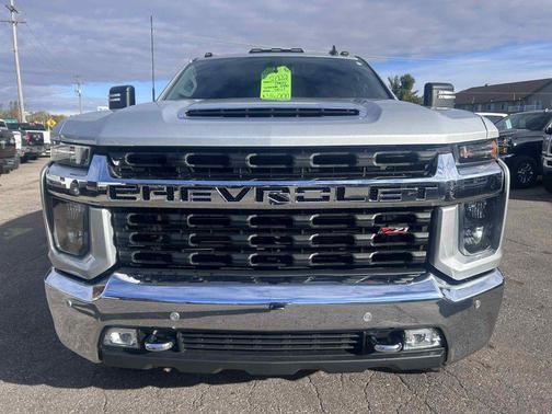 2022 Chevrolet Silverado 2500 LT