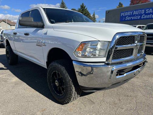 2013 RAM 2500 Tradesman