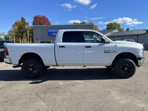2013 RAM 2500 Tradesman