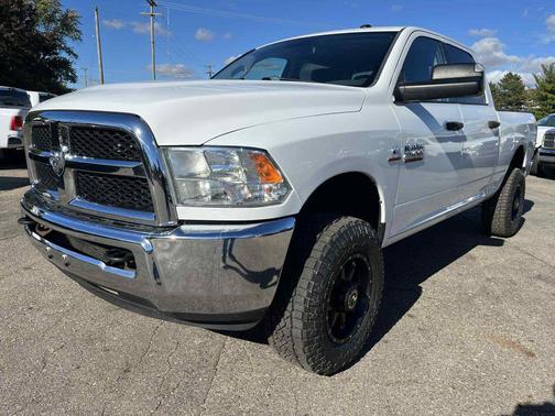 2013 RAM 2500 Tradesman