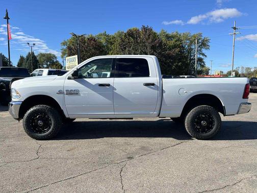 2013 RAM 2500 Tradesman