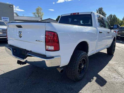 2013 RAM 2500 Tradesman