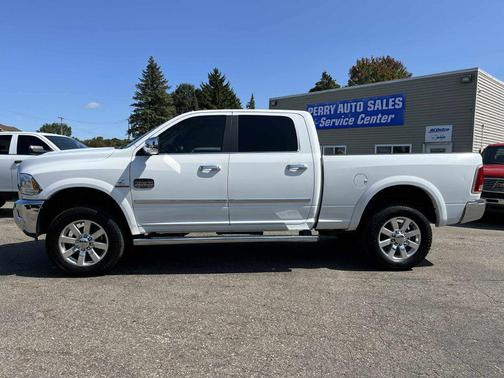 2018 RAM 2500 Longhorn