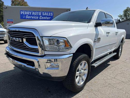 2018 RAM 2500 Longhorn