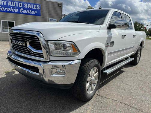 2018 RAM 2500 Longhorn