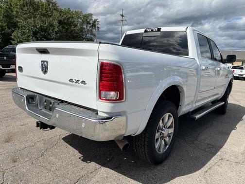 2018 RAM 2500 Longhorn