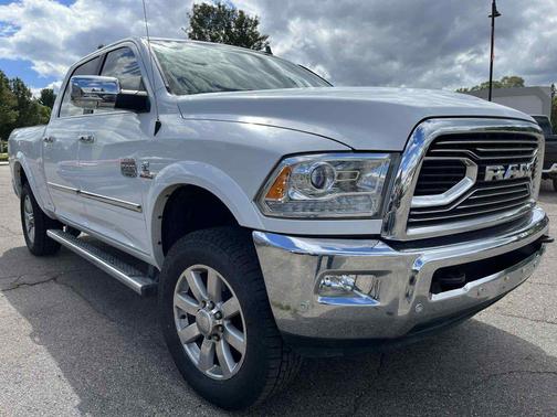 2018 RAM 2500 Longhorn