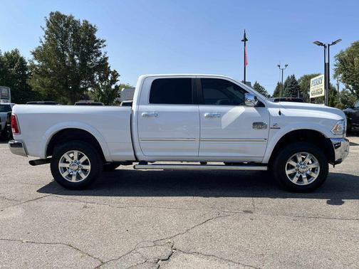2018 RAM 2500 Longhorn