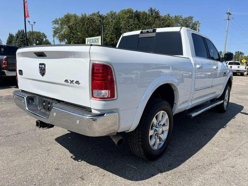 2018 RAM 2500 Longhorn