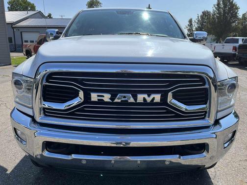 2018 RAM 2500 Longhorn