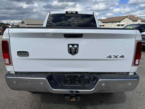 2018 RAM 2500 Longhorn