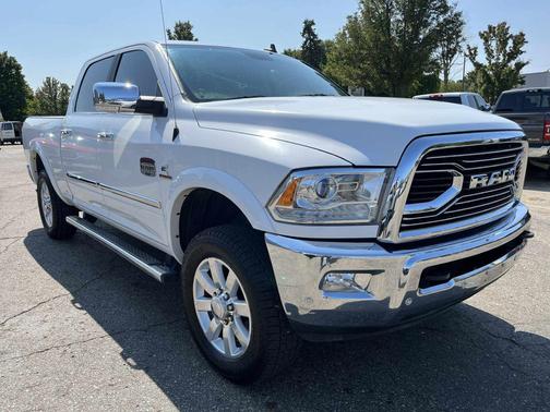 2018 RAM 2500 Longhorn
