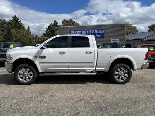 2018 RAM 2500 Longhorn