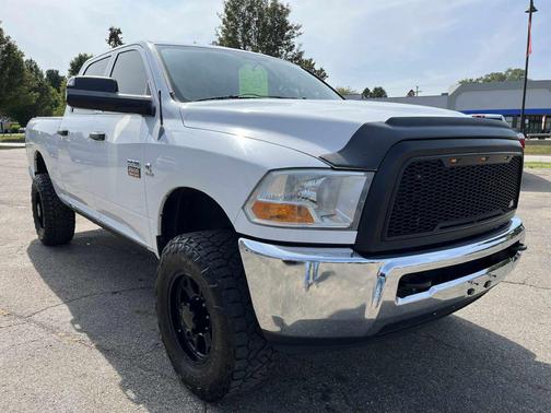 2012 RAM 2500 ST