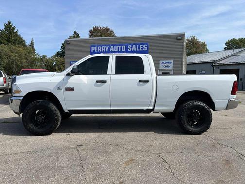 2012 RAM 2500 ST