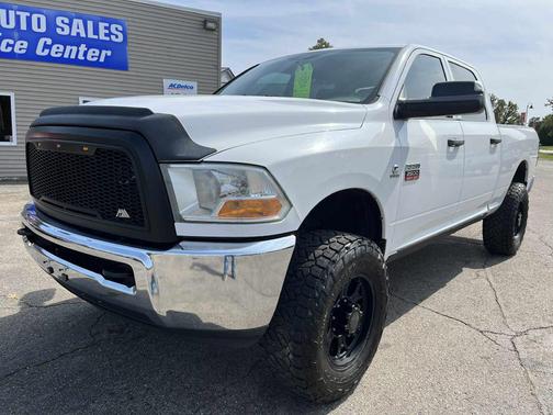 2012 RAM 2500 ST