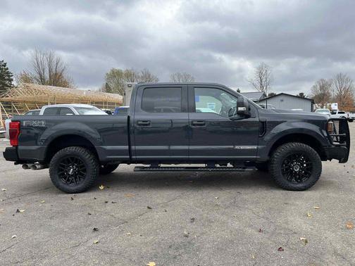 2021 Ford F-250 Lariat