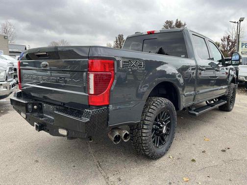 2021 Ford F-250 Lariat