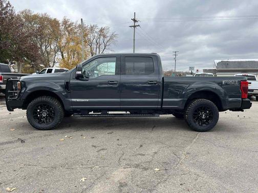 2021 Ford F-250 Lariat