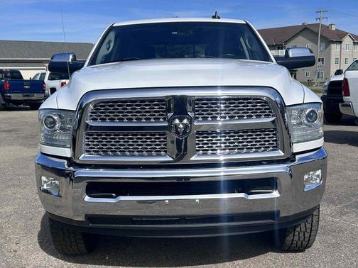 2014 RAM 2500 Laramie