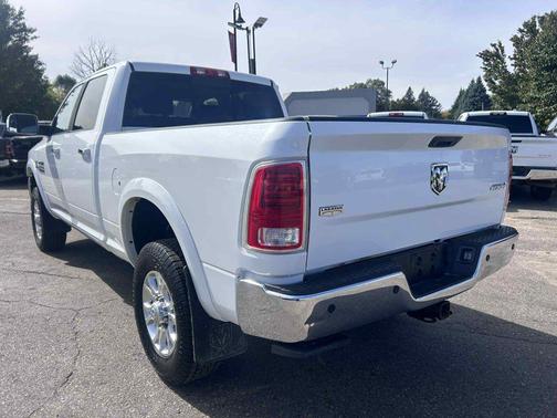 2014 RAM 2500 Laramie