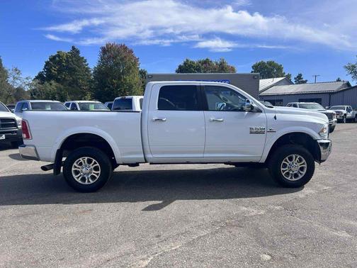 2014 RAM 2500 Laramie