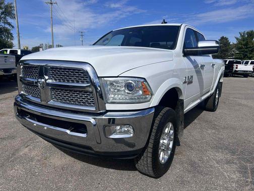 2014 RAM 2500 Laramie