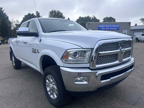 2014 RAM 2500 Laramie