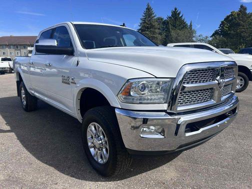 2014 RAM 2500 Laramie