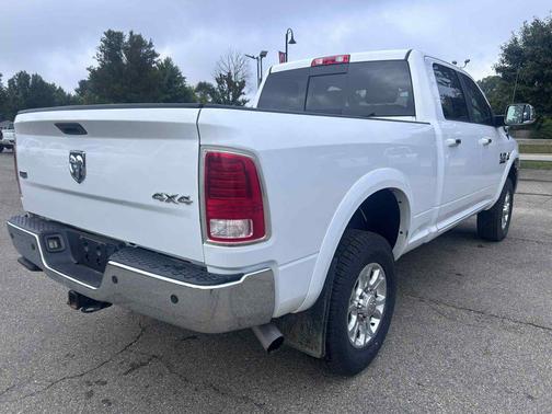 2014 RAM 2500 Laramie