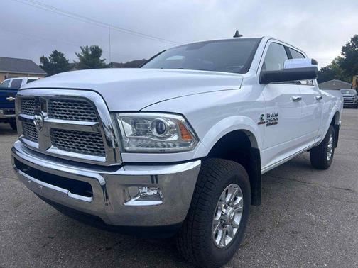 2014 RAM 2500 Laramie