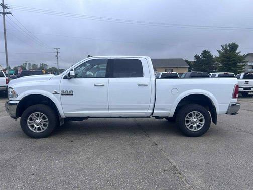 2014 RAM 2500 Laramie