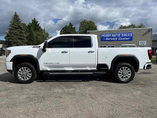2020 GMC Sierra 2500 Denali