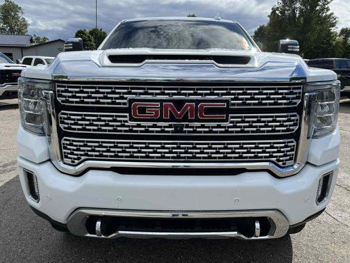 2020 GMC Sierra 2500 Denali