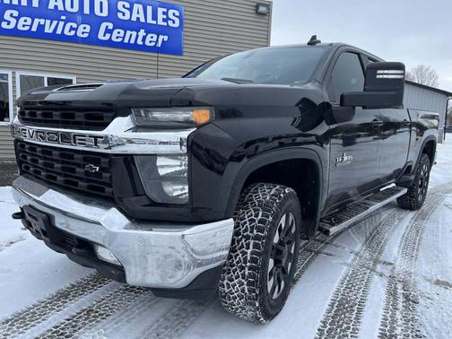2020 Chevrolet Silverado 2500 LT