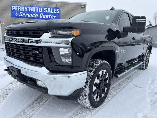 2020 Chevrolet Silverado 2500 LT