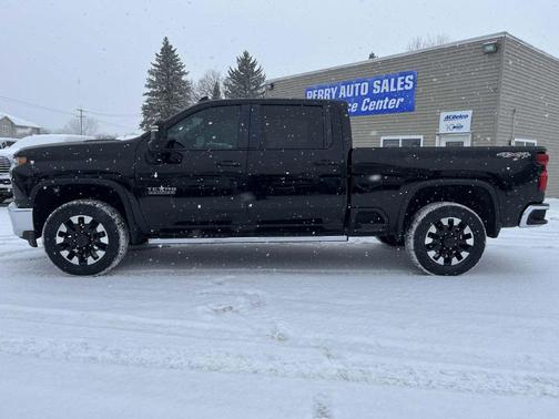 2020 Chevrolet Silverado 2500 LT