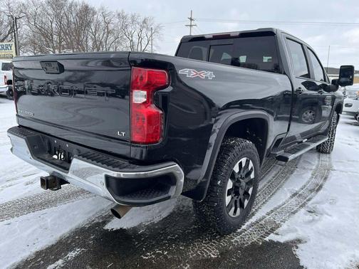 2020 Chevrolet Silverado 2500 LT