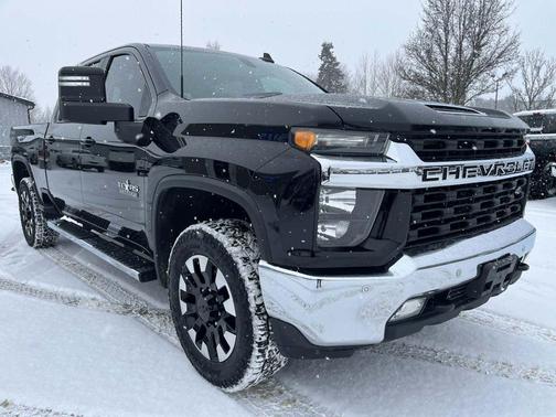 2020 Chevrolet Silverado 2500 LT
