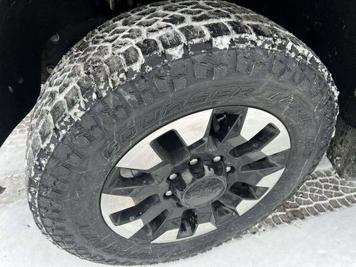 2020 Chevrolet Silverado 2500 LT