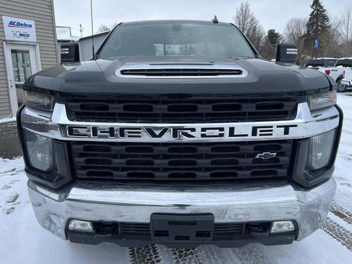 2020 Chevrolet Silverado 2500 LT