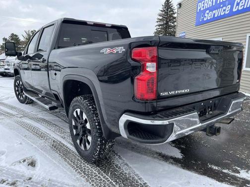 2020 Chevrolet Silverado 2500 LT