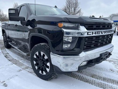 2020 Chevrolet Silverado 2500 LT