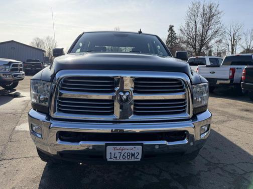 2018 RAM 2500 Big Horn Crew Cab 4x4 6'4' Box