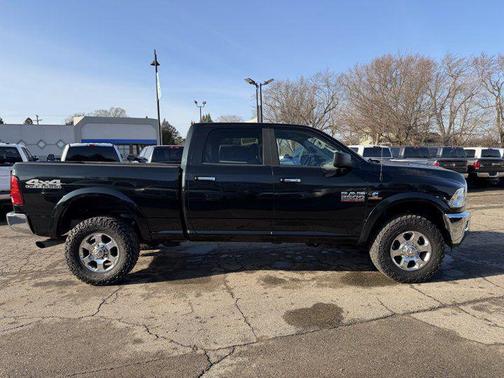 2018 RAM 2500 Big Horn Crew Cab 4x4 6'4' Box