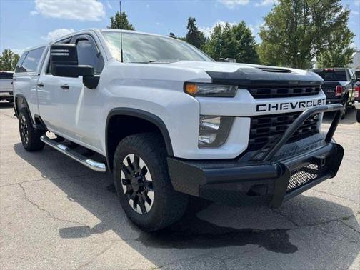 2020 Chevrolet Silverado 2500 Custom