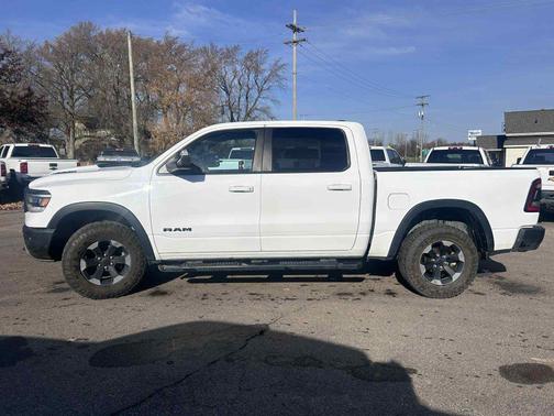 2019 RAM 1500 Rebel
