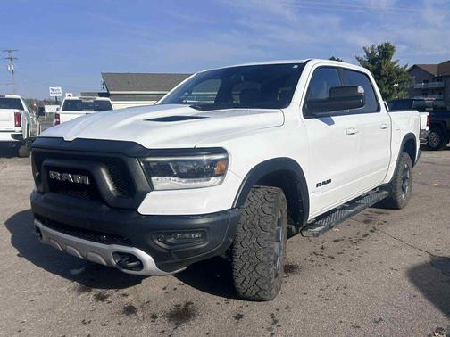 2019 RAM 1500 Rebel